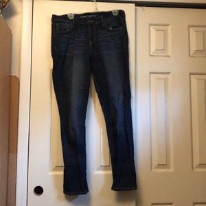 Old Navy mid-rise curvy jean